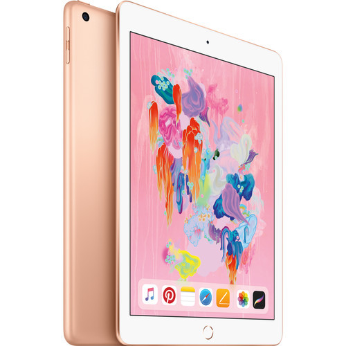 Apple iPad 6th 2018, 32GB 128GB, Wi-Fi 9.7" GRAY SILVER GOLD - Very Good - Picture 7 of 8