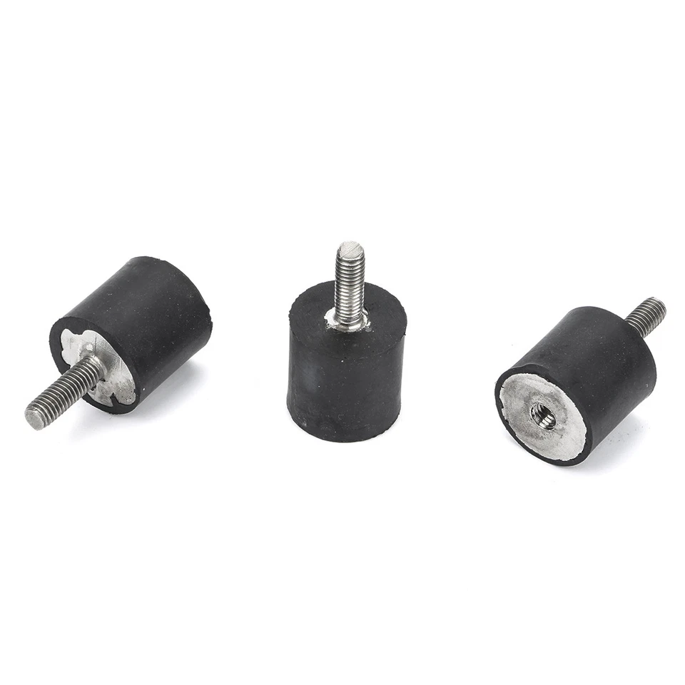 For BMW Chassis Shock Skid Plate Rubber Mount Kit Set R 1200 C R 1200 S R1200 GS - Image 4 of 4