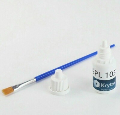 Krytox GPL-105 15 GRAMM Spezial Gleitmittel, Performance Lubricants