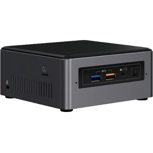 Настольные ПК и моноблоки Intel NUC Windows 10