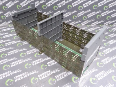 USED Allen Bradley 1746-A10/B SLC 500 10 Slot Rack Chassis