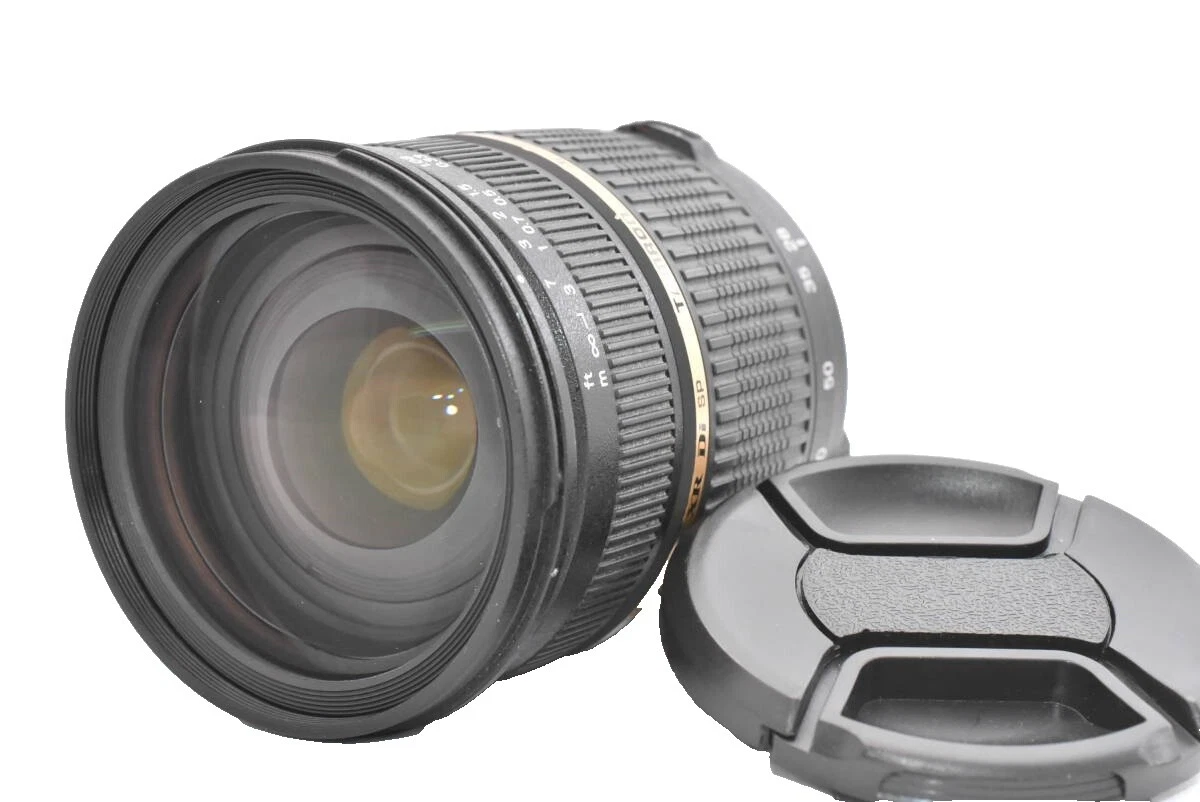 Lentes de cámara Tamron SP Nikon F para Nikon