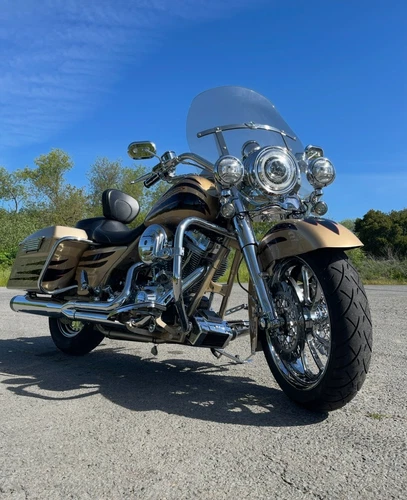 2003 Harley-Davidson Touring 