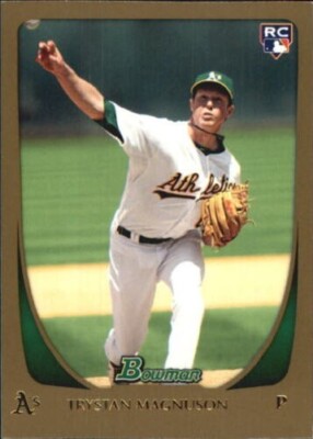 A7493- 2011 Bowman Draft Baseball Sammelkarten -You Pick- 15+ Gratis Versand USA