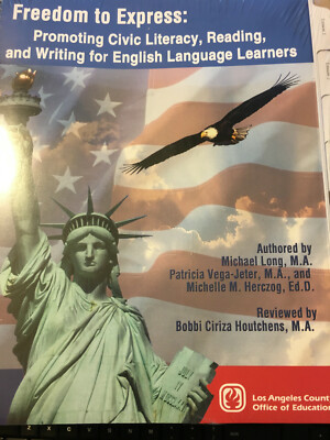 Freedom to Express: Promoting Civic Literacy, Reading, and Writing for ELL
