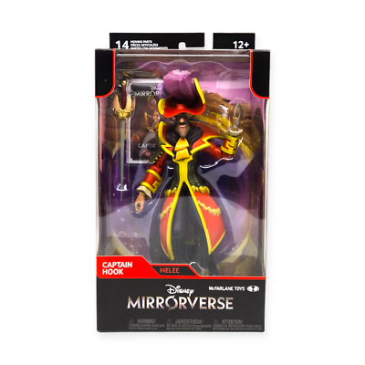 Captain Hook (Disney Mirrorverse) 7
