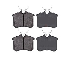 Set Beläge Schuhe Bremsbeläge Hinten für Skoda Octavia III (5E3,NL3,NR3)