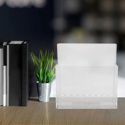 Mühle Aufbewahrungsbox Büro Tischorganisator Make-up-Arbeitsplatten-Organizer - Bild 12 von 12