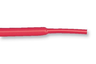 HEATSHRINK, 1,2 MM, ROT, 1,2 M, Standard Schrumpfschlauch | RNF-100-3/64-2-STK