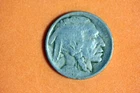 ESTATE FIND 1913 - T1 Buffalo Nickel!!  #N01582