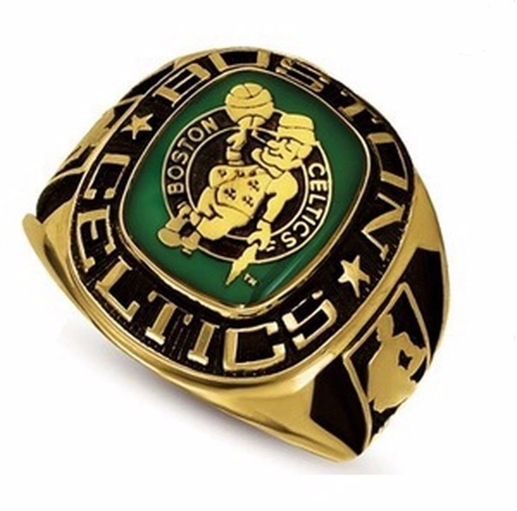 Celtics 11 deals rings