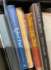 Poetry Music Film TV & Plays books - Choose from great titles in drop down list