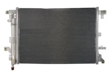 Air conditioning condenser THERMOTEC KTT110172