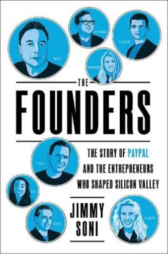 Jimmy Soni The Founders (Copertina rigida)