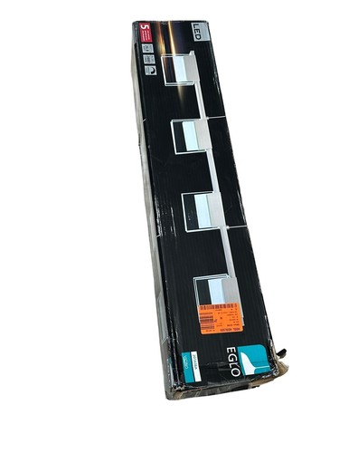 Eglo Vicino 13-Watt Integrated LED Matte Nickel Linear Pendant - Picture 14 of 18