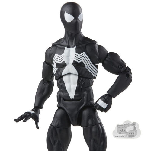 Figura de acción Spider-Man Marvel Legends serie retro clásica Spiderman de 6 pulgadas - Imagen 9 de 18