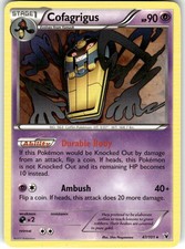 Cofagrigus (47) Rare Noble Victories 47/101 LP on eBay