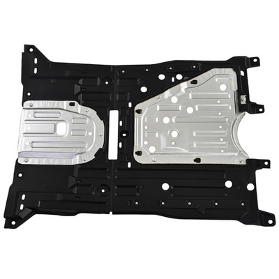 #ad New For Honda Civic 2013 2015 Engine Splash Shield Cover Assembly #74110TR3A20 $82.99