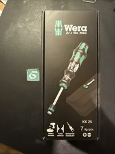 Wera KK25 Replacement Driver Magazine and Pou...