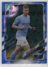 Kevin Chrome UCL 2020/21 Sapphire #18