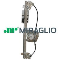 Miraglio Fensterheber Elektronisch Hinten Links FüR Opel Astra G CC