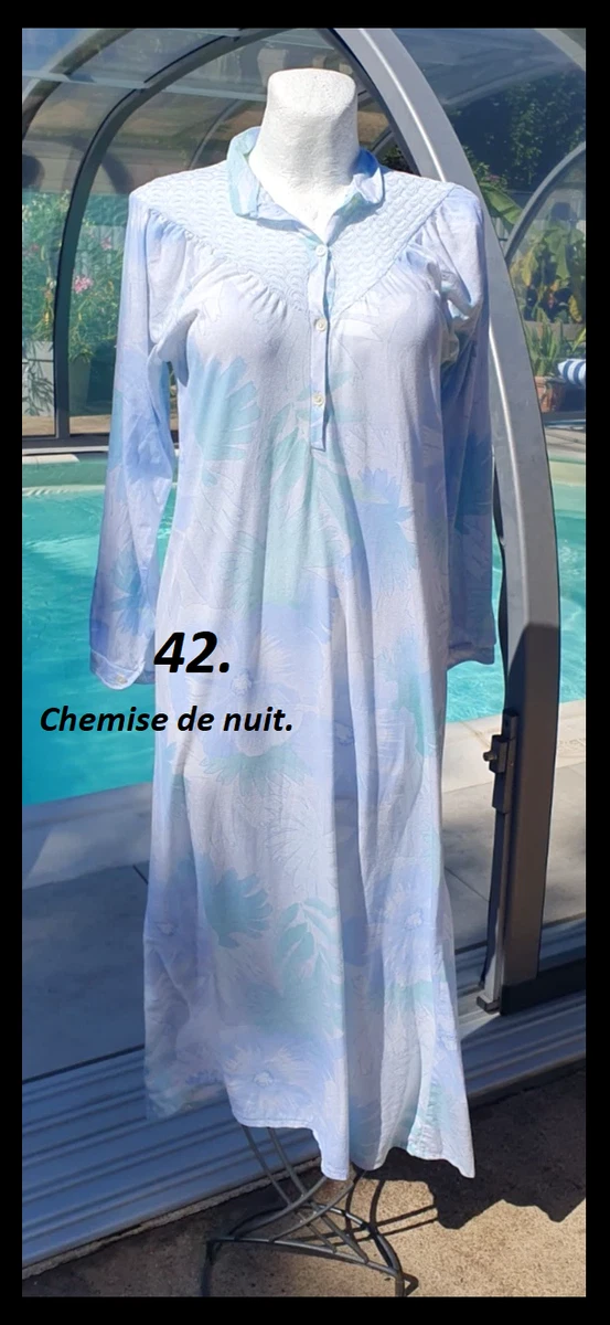 Chemise de nuit vintage | Etsy