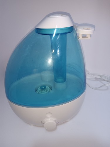 Pure Enrichment Ultrasonic Cool Mist Humidifier 1 Gal Night Light PEHUMLRG - Picture 3 of 5