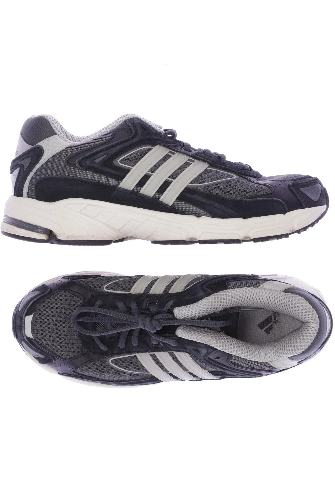 Adidas sneaker uomo scarpe per il tempo libero scarpe da ginnastica scarpe sportive taglia EU 4... #h85u75z