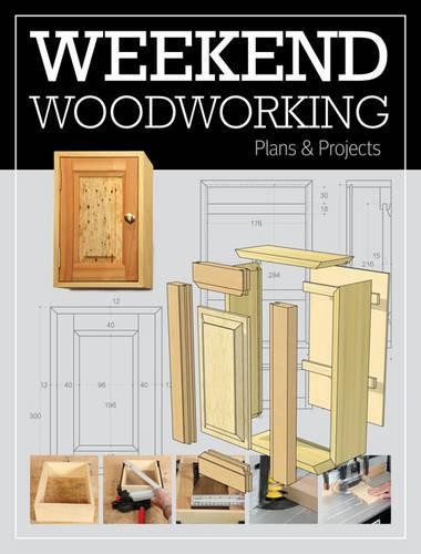 Weekend Woodworking by  Gmc - 9781784942434