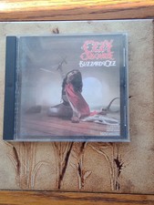 Blizzard of Ozz [Remaster] by Ozzy Osbourne (CD, Apr-1986, Jet Records)