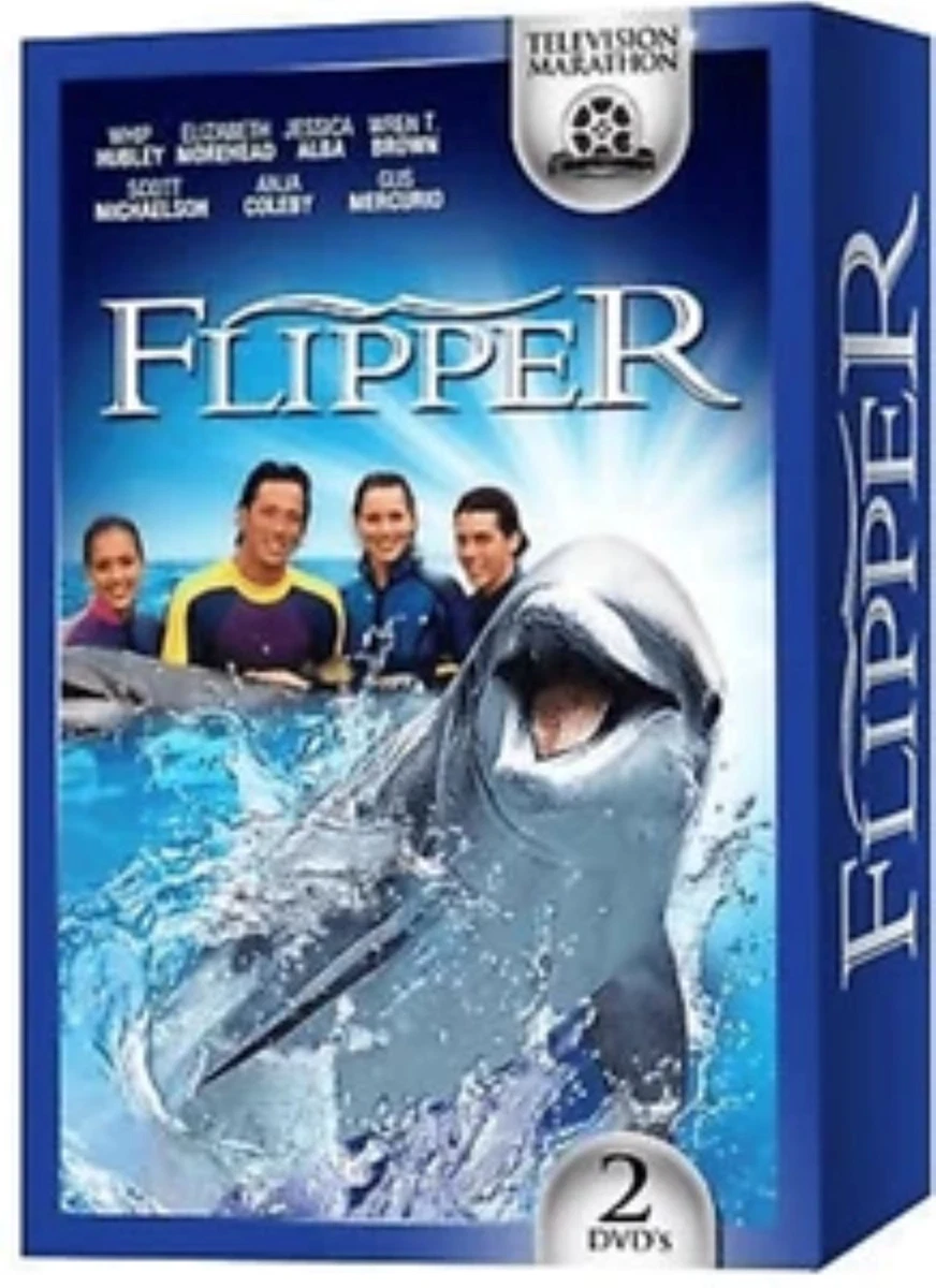 Flipper (1995 TV series) Box Set DVDs for sale | eBay