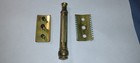 Vintage Gillette Open Comb Ball End Razor/ 3 PC. — photo 6