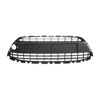 Diederichs LüFtungsgitter FrontstoßFäNger FüR Ford Fiesta VI Mitte 1766625