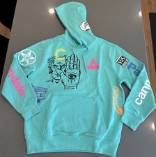 Palace x Cannondale - Mad Boy (Bad Boy) Cruiser Hoodie Sweatshirt L Large NEW!