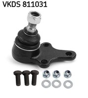 SKF Trag-/FüHrungsgelenk Vkds 811031 FüR Toyota
