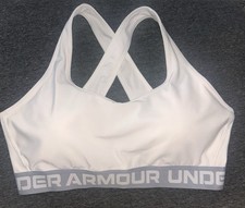Under Armour Mid Crossback Women's Sports Bra Size XL