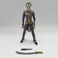 McFarlane DC Multiverse Arkham Asylum The Joker  Infected  7  Figure Complete