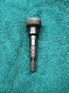 L.E. Wilson Inside Neck Reamer 338 Caliber
