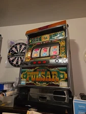 Yamasa Ace Edition King Pulsar Slot Machine