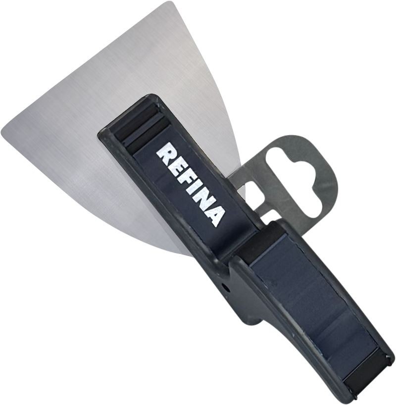 REFINA SUPERSKIM X-LITE Mini Spatula 3"" Stainless Steel 0.3mm