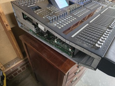 Yamaha DM 2000 V2 Digital Mixing Console | eBay