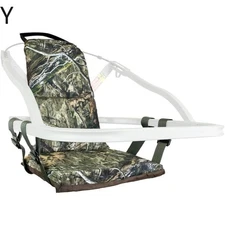Summit Treestands Replacement Seat, Mossy Oak Camo Y