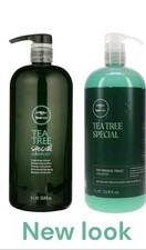 Paul Mitchell Tea Tree Special Shampoo 33.8oz/1L