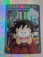 Karte Dragon Ball Z Goku Vegeta Gohan Piccolo Trunks Frieza Cell Majin Buu Bulma