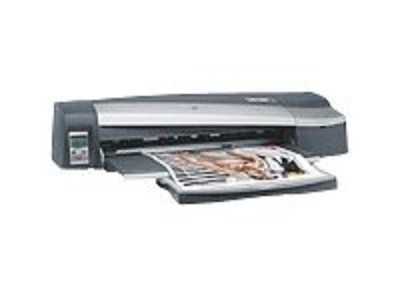 Genuine HP DesignJet 130 Large Format Printer 61cm 24 Inch A1+ C7791C Used