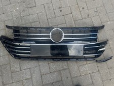 Volkswagen Arteon 2019 Front bumper radiator grill damaged read description!