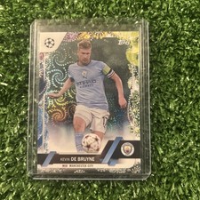 2022-23 Topps Carnaval UEFA Club Competitions Soccer Cards Checklist 7