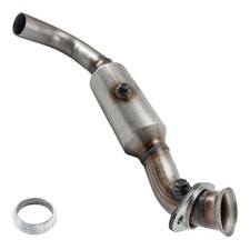 Left Catalytic Converter For Ford F150 09-10 5.4L V8 & F150 11-14 5.0L V8 30496