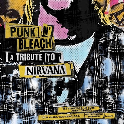 Dee Dee Ramone Punk N' Bleach - a Punk Tribute to Nirvana (CD) (US IMPORT)