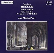 Nuits Blanches/32 Pieces/+ Von Martin,Jean | CD | Zustand Neu-image